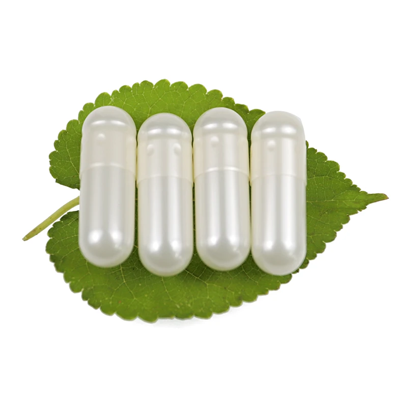 Size 4 HPMC Capsules